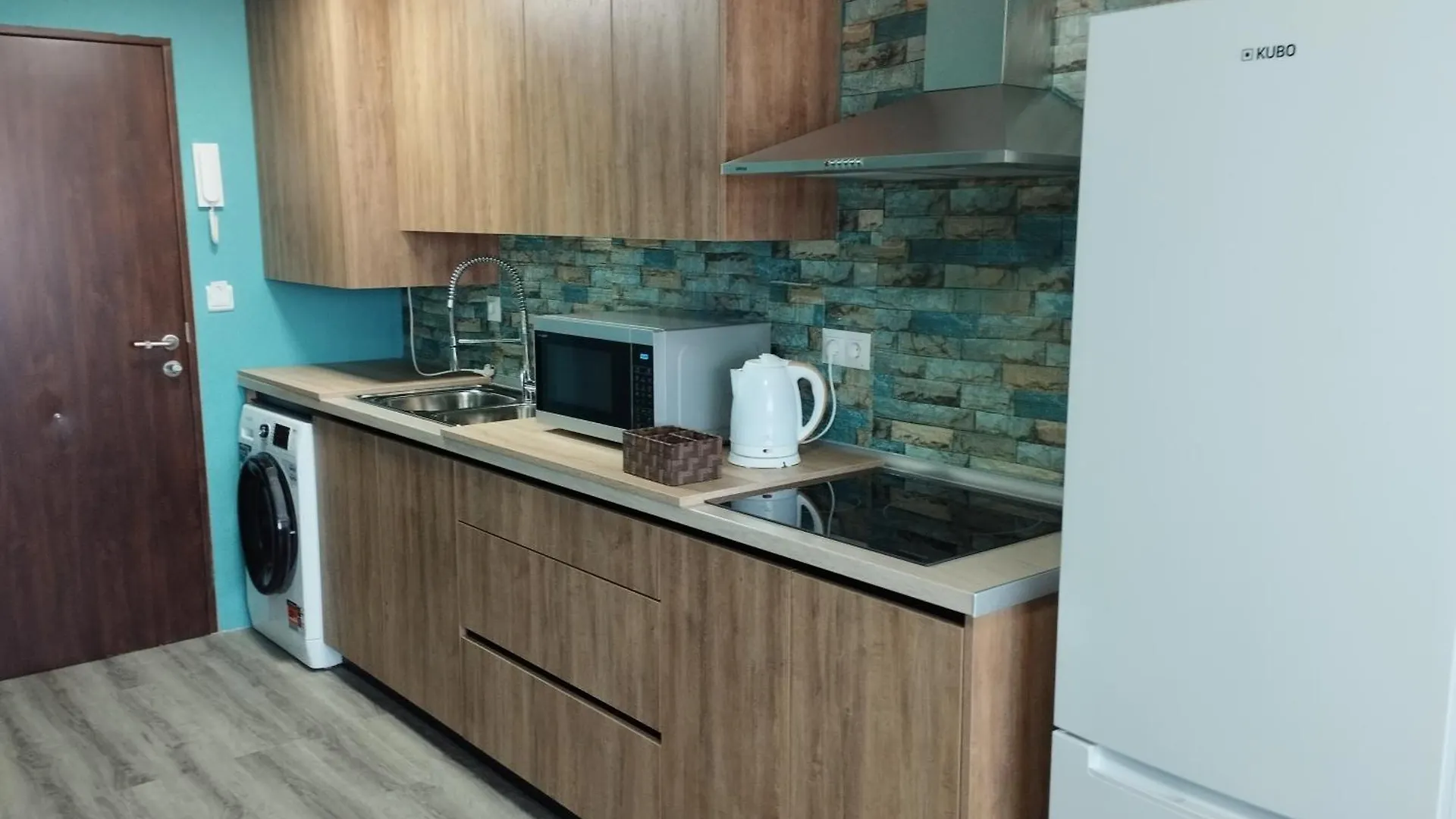 Lindo Apartamento A La Colina Torremolinos Hiszpania